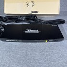 Tesmart 4 Switch Dual Monitor Kvm Switch 2 Monitors 2 Computers Hdmi 4k60hz