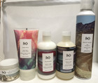 R co Complete Hair Set  5 Pcs   Cosmetic Bag New  