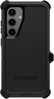 New For Samsung Galaxy S25 Otterbox Defender Case   Holster Black