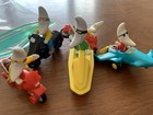 Lot Of Vintage 80s-90s Mcdonalds Happy Meal Toys