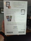 New Barnes   Noble Nook Simple Touch Reader Wi-fi 6    Ereader Sealed In Box