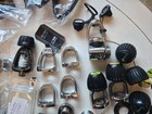 Huge Lot Of Scuba Diving Equipment - Mares  Oceanic  Atomic  Apollo   More  Read