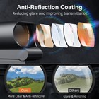 New Upgraded Red Dot Sight 4 Reticle Open Reflex Sights For 20mm Picatinny Rail
