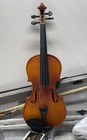 Mendini By Cecilio Mv300 Violin Outfit Spruce Top Maple Back With Case And Bow