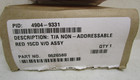 New Simplex 4904-9331 True Alert Strobe Fire Alarm