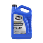Super Tech All Mileage Synthetic Blend Motor Oil Sae 10w-40  5 Quarts