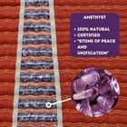 Medicrystal Far Infrared Mat - Compact 55x120 Cm 48 l X 22 w- Open Box