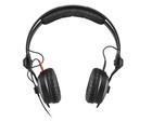 Sennheiser Hd 25 Professional Mixing Monitor And Dj Closed-back Headphones