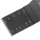 50pcs Oscillating Multi Tool Saw Blades Wood Metal Cut Cutter For Dewalt Fein