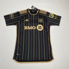 Lafc Home Short Sleeve Soccer Jersey Son  7 Men   s All Sizes