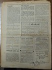        669 - Newspaper   Solia Moldovei  - 1928 N 23 24 Year Ii       