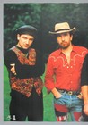 U2     Rare Vintage Original 1980s Polystar island Records Promo Poster  b2 