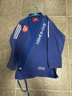 Adidas Gracie Barra Jiu Jitsu Gi Kimono Size A3