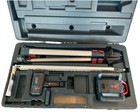 Bosch Rotary Laser Level Grl1000-20hv W  Case   Accesories