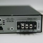 Cisco 1921-sec k9 - Cisco 1921 2-port Gigabit Router Dc Power Supply