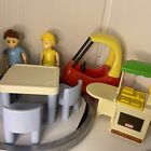 Little Tikes Dollhouse Furniture   Family Lot