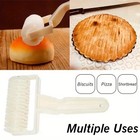 Lattice Roller Cutter For Pie Crust  Pizza   Cookie Dough  Household Baking Tool