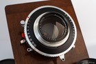 Zeiss Protarlinse Protar Vii Convertible Lens Copal 3s - 48cm  41cm  35cm  29cm