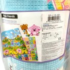 Pinko   Friend Large Baby Care Play Mat Reversible Rollable Waterproof 82  X 55 