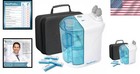Nasalfresh Md Rechargeable Nasal Irrigator Sinus Rinse   Suction System