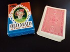 Vintage Old Maid Whitman Card Game 1960 s