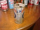 Bull s Eye Beer Oi Irtp Flat-top Beer Can Golden West Brewing Oakland Cali