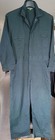 Sears Tradewear work N Leisure Vintage Coveralls 46r Tex-green Michael Myers  