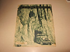 A Visit To The Black Hills Of South Dakota Brochure 47 Pages Vintage Date   