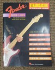 Two Fender Guitar Classics Tablature Books Vol 1 Strat And Tele Various Artists