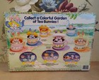 Vintage Tea Bunnies Fancy Dessert Tea Party Playset Nib