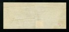 1924 Swanton Savings Bank And Trust Company Promissory Check - Vermont Sc R229 1