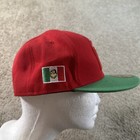 Mexico Hat Cap Mens 7 3 8 Red Wbc Classic New Era 5950 Baseball