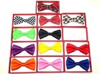 Children Kids Boy Toddler Pet Baby Party Wedding Child Pre-tied Neck Bow Tie