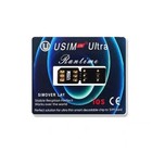 5g Usimlte V1 45 Ultra Unlock Card Sticker For Iphone 13 12 Pro Max Mini Ios15