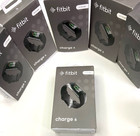 Fitbit Charge 6 Advanced Fitness Tracker Smartwatch - Black - Ga05183na