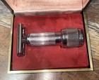 Vintage Stahly Live Blade Razor With Box