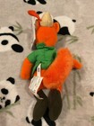Disney Store Disney s Robin Hood Mini Bean Bag Plush Toy 8 