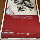 Jesus The Man You Thought You Knew Original Movie Poster Insert 14   x36    