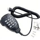 Kmc-36 Dtmf Microphone With Keypad For Kenwood Nx700 Nx900 Tk8180 Tk880
