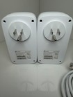 Tp-link Tl-pa9020p Av2000 Powerline Adapter Kit 2-port Gig Pass-through 2-pack