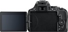 Nikon D5600 24 2mp Dx-format Dslr Digital Camera  1575   body Only  -  renewed 