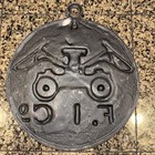 Rare Collector   s Item Virginia Metalcrafters American Fire Sign