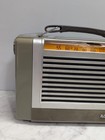 Rca Victor Portable Ac dc Am Tube Radio Model 6-bx-63 540-1600 Band