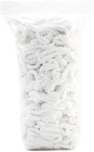 Harrisville Designs Friendly Loom   10    Pro-sized White Potholder Weaving Loops