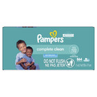 2 Pack  Pampers Complete Clean Baby Fresh Baby Wipes 12-pack 864 Wipe