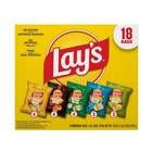 Lay s Snacks Mix Potato Chips Variety Pack  1 Oz  18 Count Free Shipping