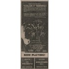 Pink Floyd The Wall 1982 Newspaper Clipping Advertisement Print Music Movie Vtg 