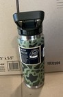 Brand New Yeti Olive Camo Green Rambler 26oz Water Bottle Og W  Flip Chug Cap