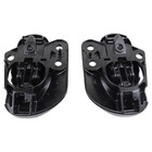 Left   Right Soft Top Convertible Roof Latch Lock Set For 90-03 Mazda Miata Mx5