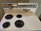 1950 Ge Electric Stove